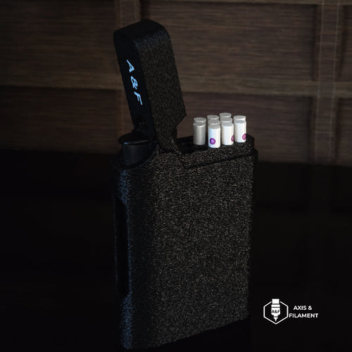 Cigarette Case Black
