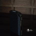 Cigarette Case with Lighter Slot