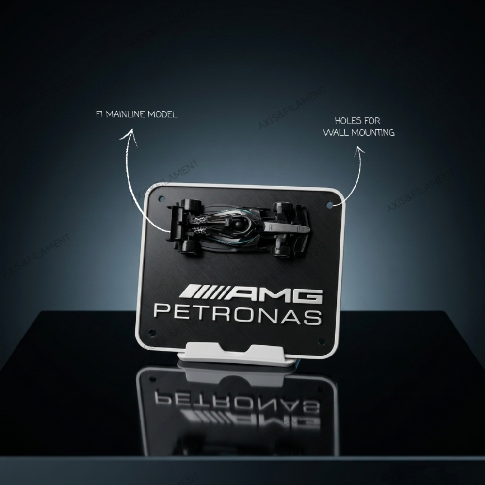 F1 Display AMG