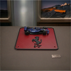 Hotwheels F1 Display