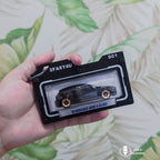 Hotwheels Bag Tag