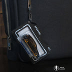 Hotwheels Bag Tag