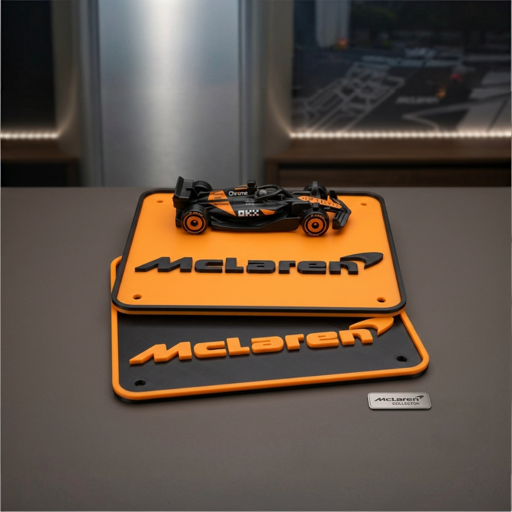 Hotwheels F1 Display