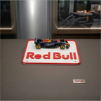 Hot Wheels F1 Display