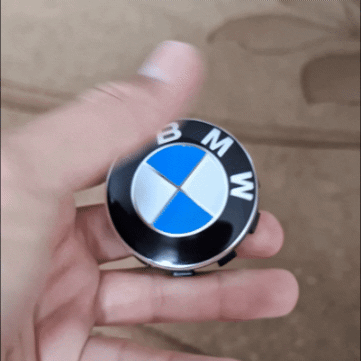 Floating Hub Cap