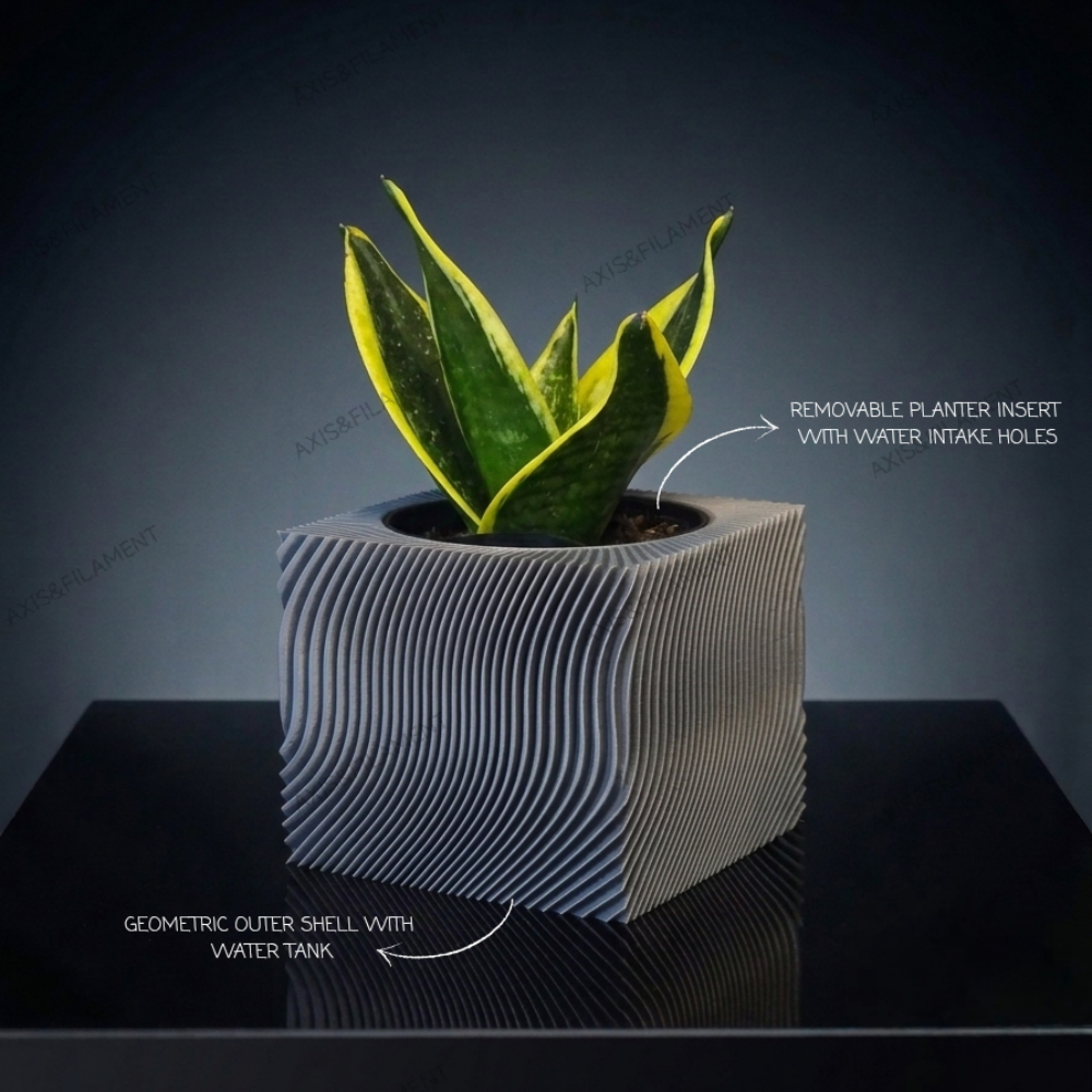 Bedside Planter