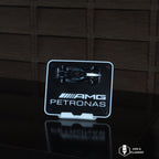 f1 mainline display placard