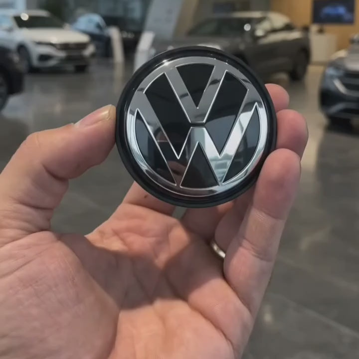 Self Centering Hub Cap